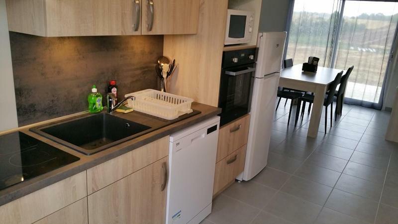 Ferienwohnung Hendia Jonzac Exterior foto